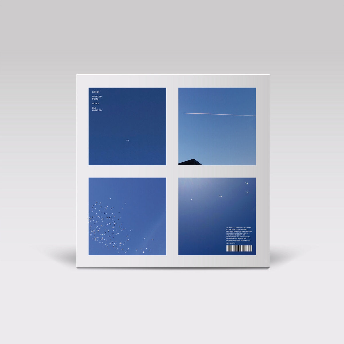 Vladislav Delay - Entain