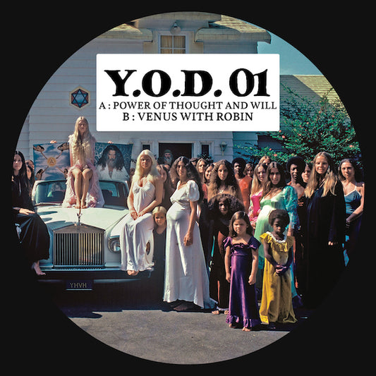 YOD - POWER OF THOUGHT AND WILL