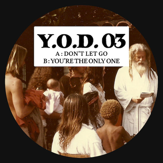 YOD - YOU'RE THE ONLY ONE