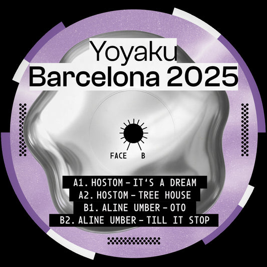 ALINE UMBER, HOSTOM - YOYAKU BARCELONA 2025
