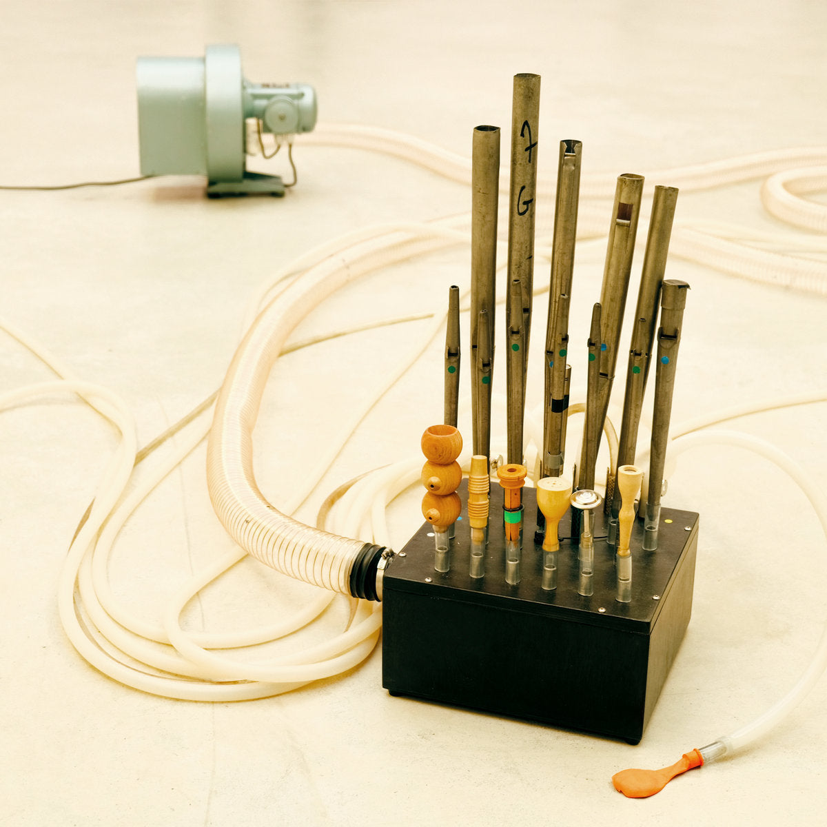 CLEMENT VERCELLETTO - L'ENGOULEVENT