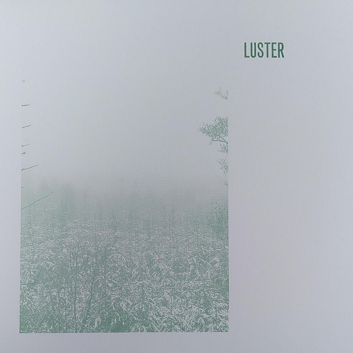 LUSTER - LUSTER