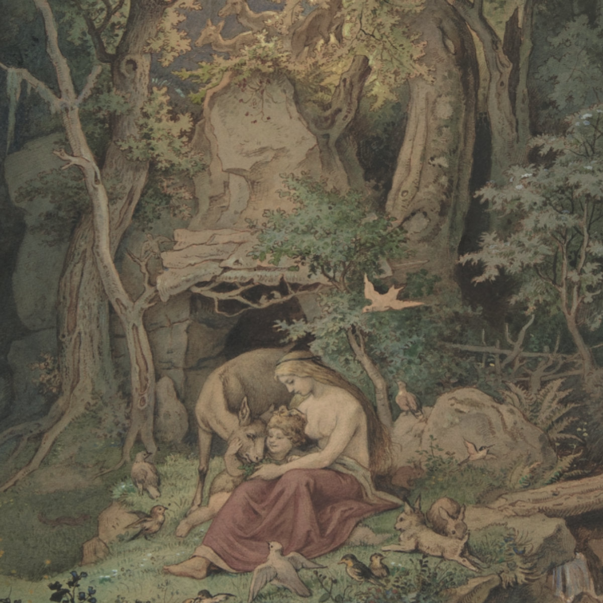 CELESTIAL - I CAN HEAR THE GRASS GROW