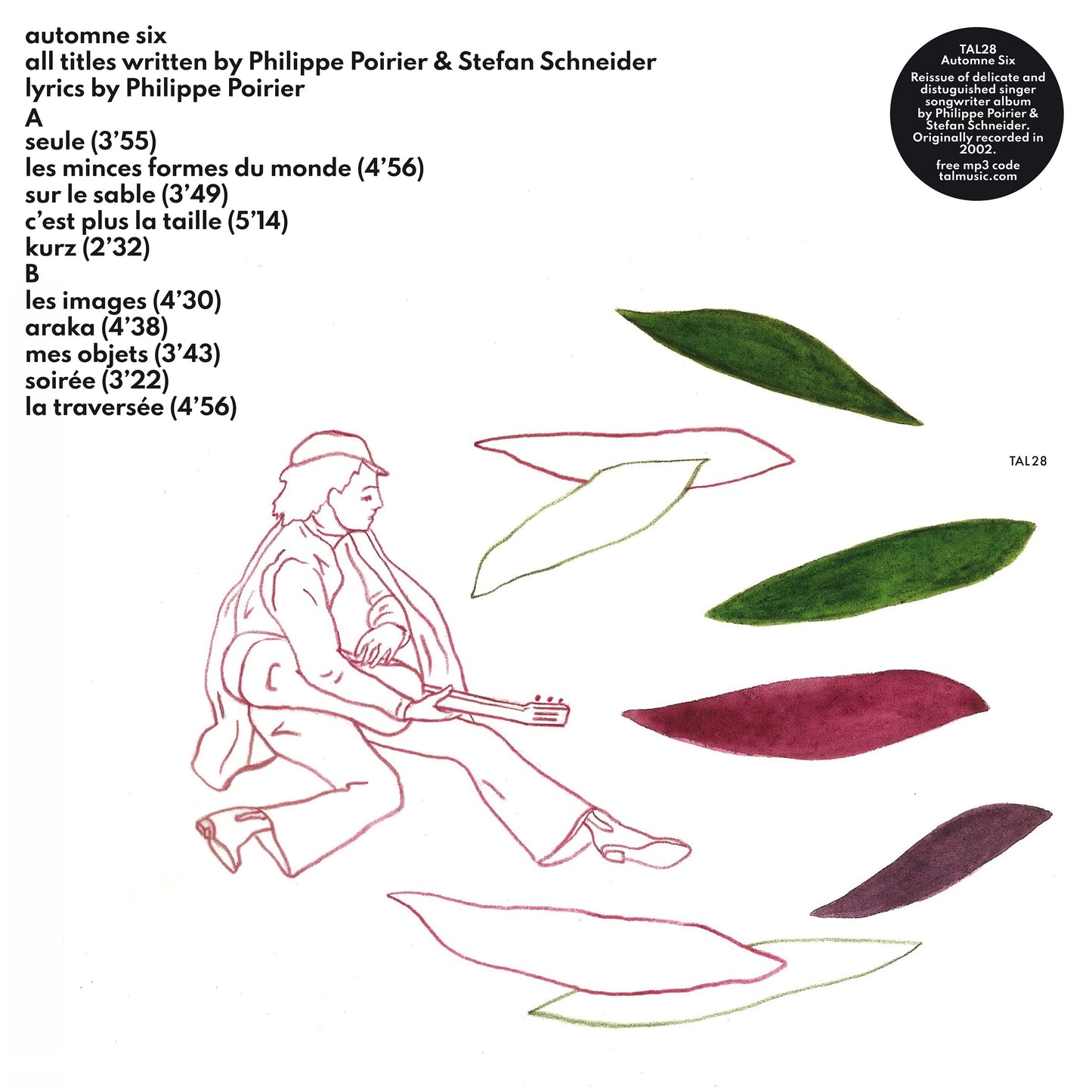 AUTOMNE SIX - AUTOMNE SIX