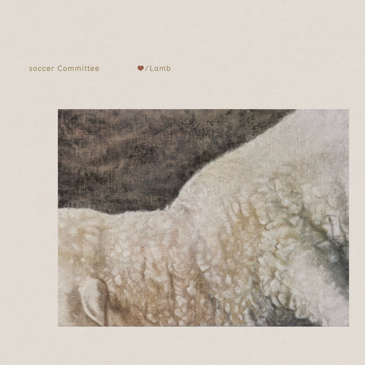 SOCCER COMMITTEE - ♥ / LAMB