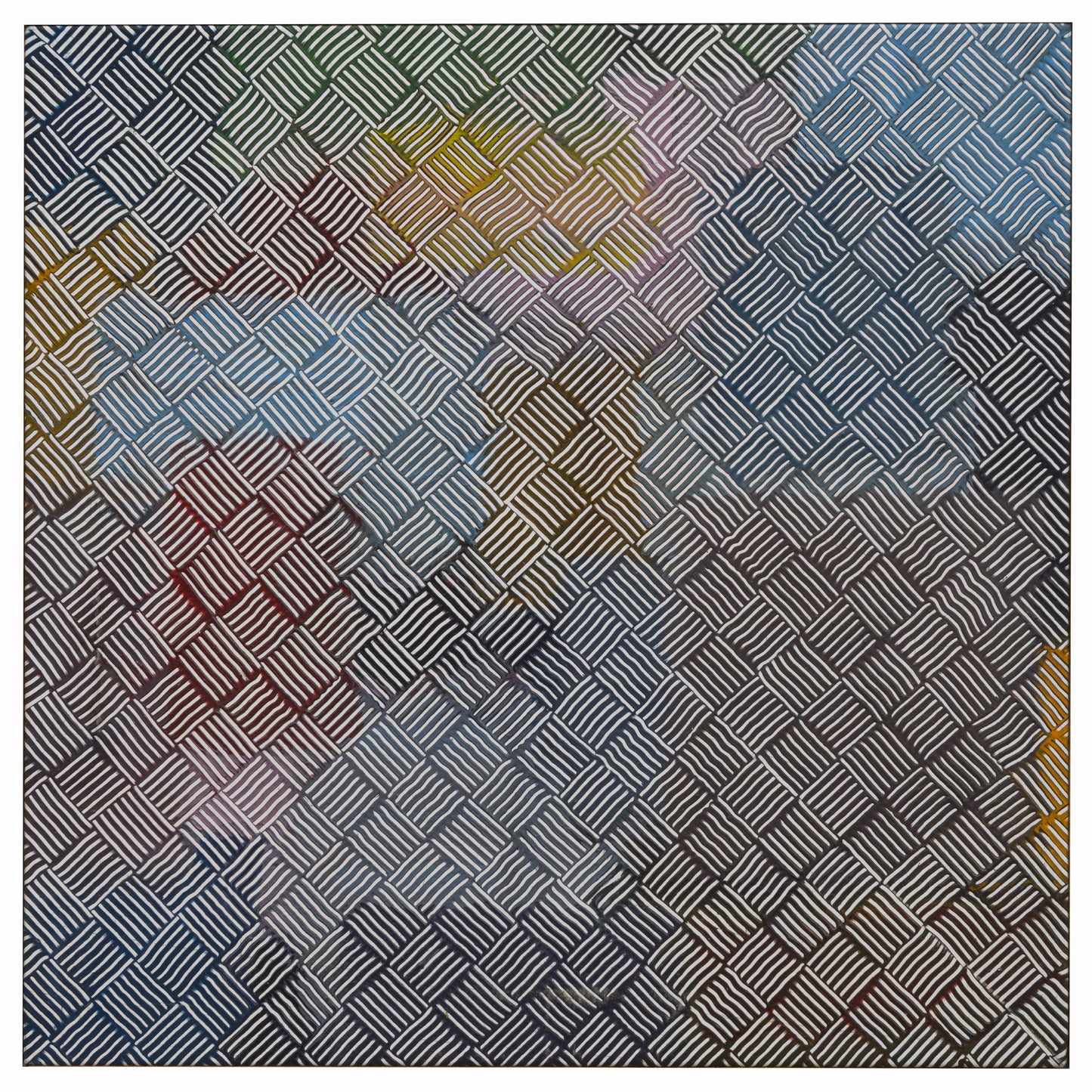 JAMES HOFF - SHADOWS LIFTED FROM INVISIBLE HANDS