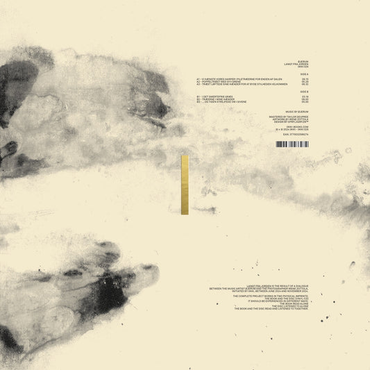 ØJERUM - LANGT FRA JORDEN