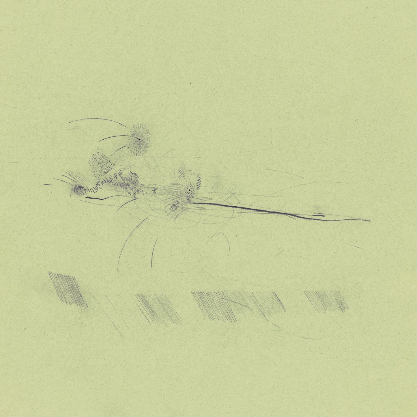 FRANCIS PLAGNE - ASLEEP IN A BLEACHED BOAT