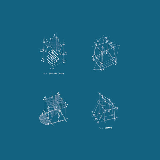 MATTHIAS PUECH - CABANES