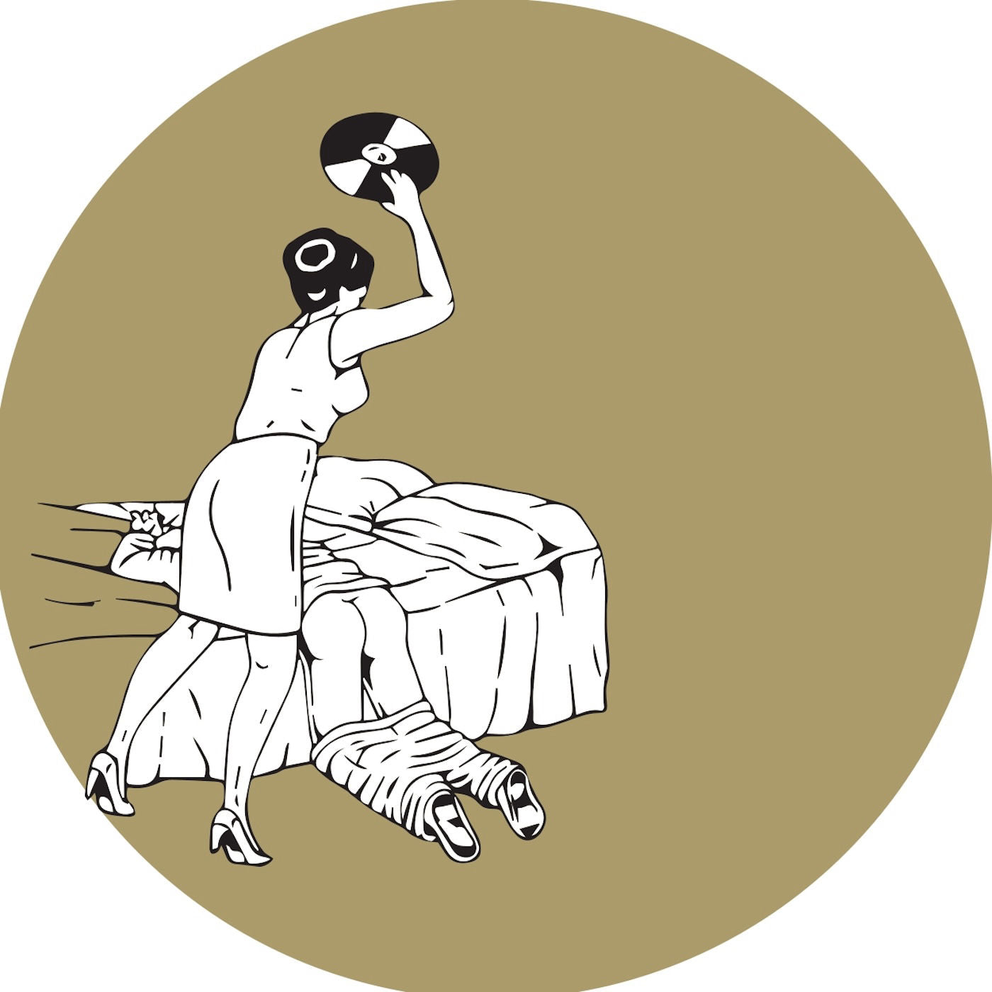 DEEJAZZID - SAVOY EP