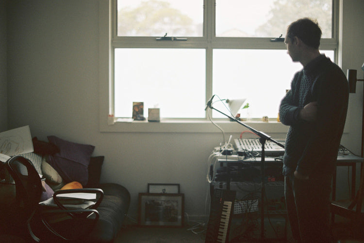 FRANCIS PLAGNE - ASLEEP IN A BLEACHED BOAT