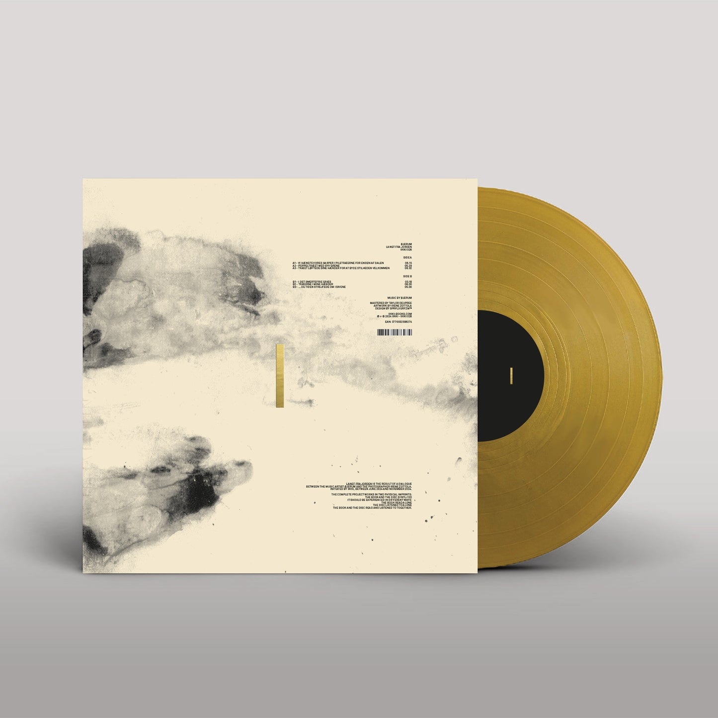 ØJERUM - LANGT FRA JORDEN