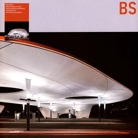 ROD MODELL - MUSIC FOR BUS STATIONS (BS)