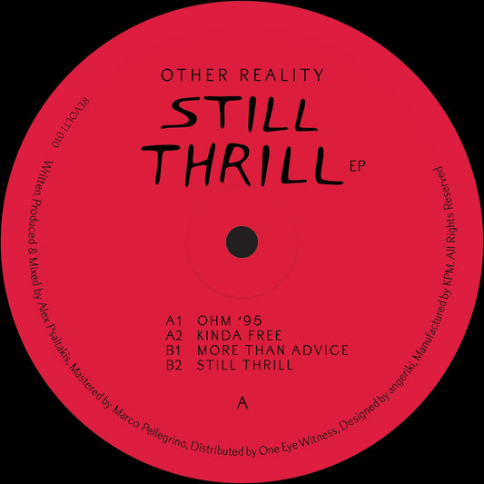 OTHER REALITY - STILL THRILL